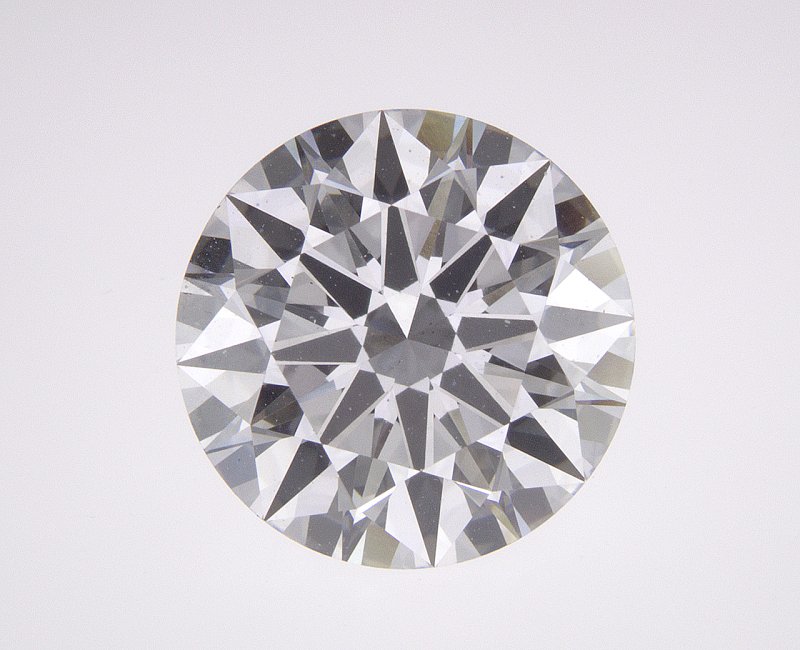 3.76 CT Round Lab-Grown Diamond Surrey Vancouver Canada Langley Burnaby Richmond