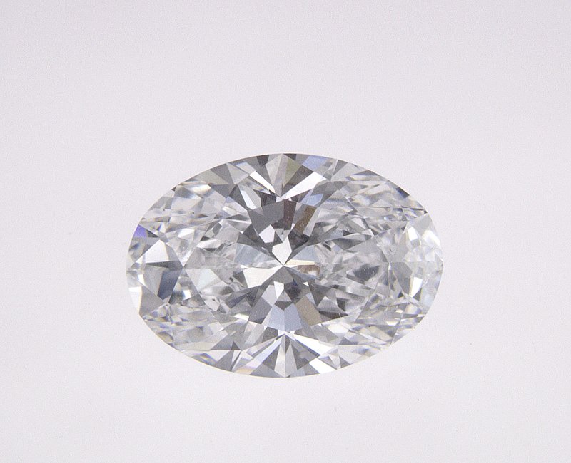 1.1 CT Oval Lab-Grown Diamond Surrey Vancouver Canada Langley Burnaby Richmond