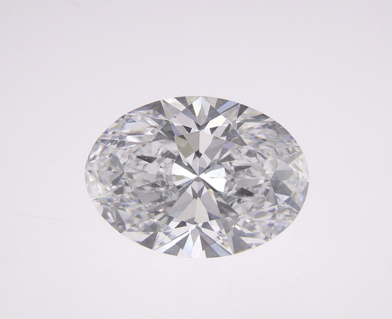 1.23 CT Oval Lab-Grown Diamond Surrey Vancouver Canada Langley Burnaby Richmond