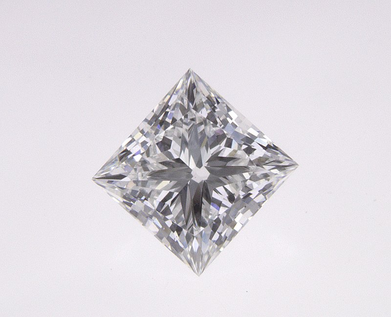 0.71 CT Square Lab-Grown Diamond Surrey Vancouver Canada Langley Burnaby Richmond