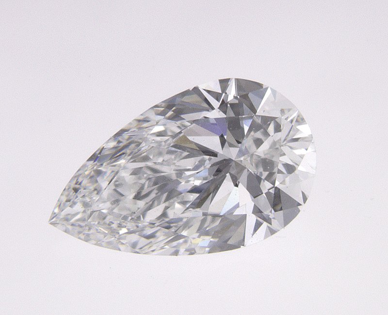 1 CT Pear Lab-Grown Diamond Surrey Vancouver Canada Langley Burnaby Richmond