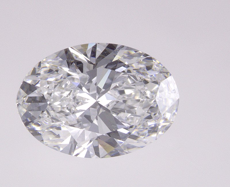 1.21 CT Oval Lab-Grown Diamond Surrey Vancouver Canada Langley Burnaby Richmond