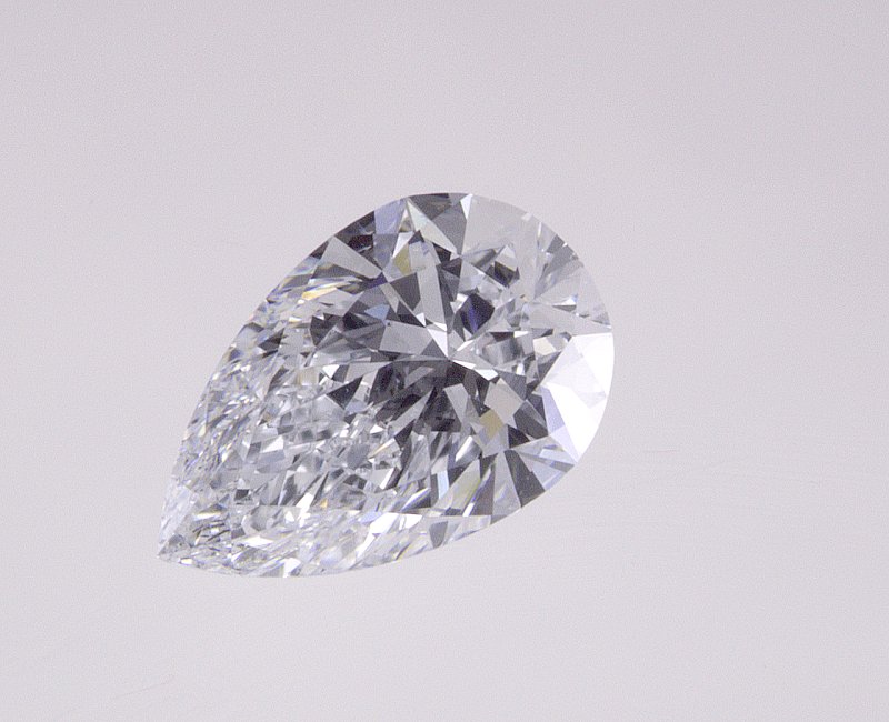 0.97 CT Pear Lab-Grown Diamond Surrey Vancouver Canada Langley Burnaby Richmond