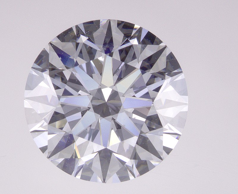 3.36 CT Round Lab-Grown Diamond Surrey Vancouver Canada Langley Burnaby Richmond