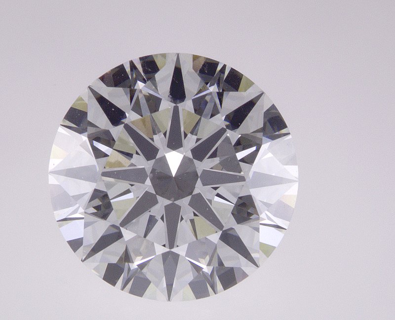 3.81 CT Round Lab-Grown Diamond Surrey Vancouver Canada Langley Burnaby Richmond