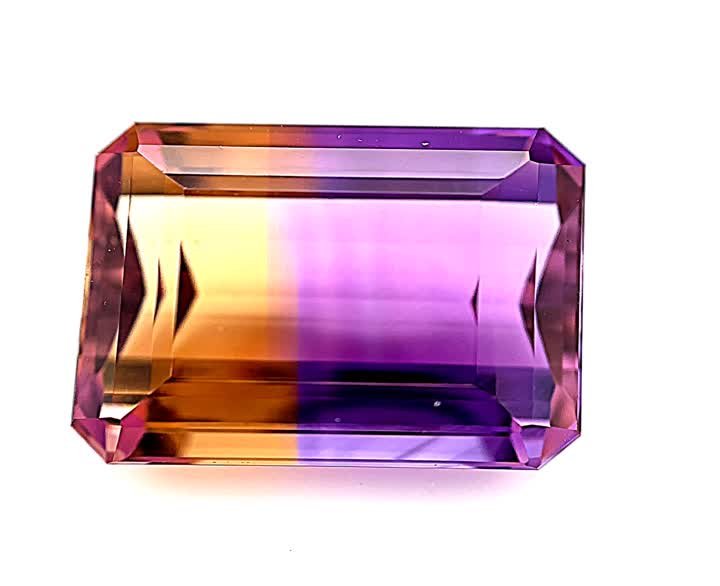 22.66 Carat Emerald Cut Diamond