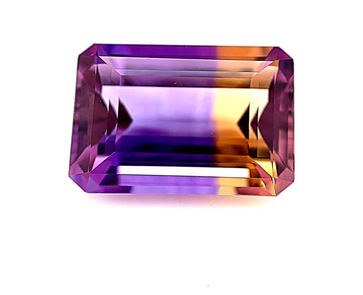 20.47 Carat Emerald Cut Diamond