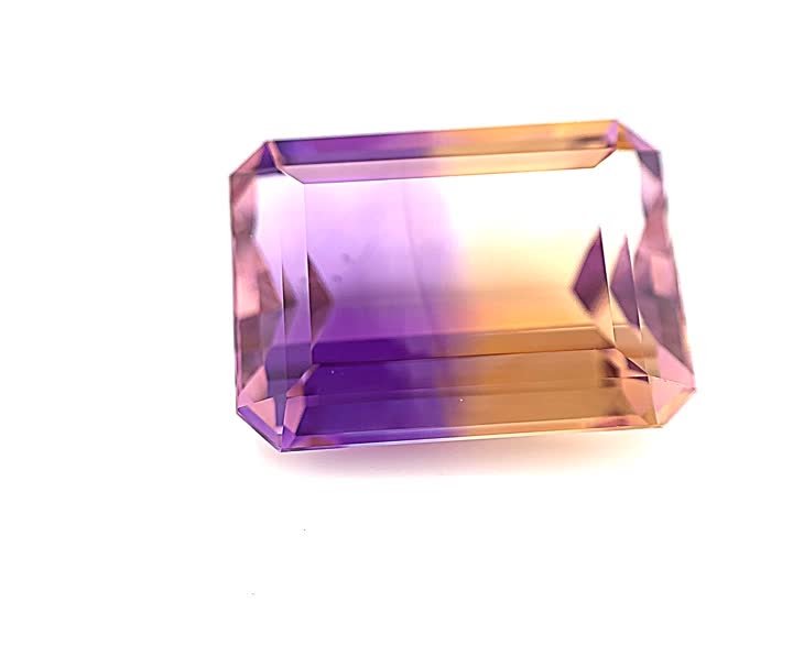 18.54 Carat Emerald Cut Diamond