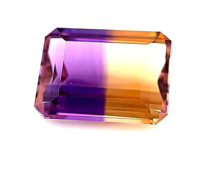 19.2 Carat Emerald Cut Diamond