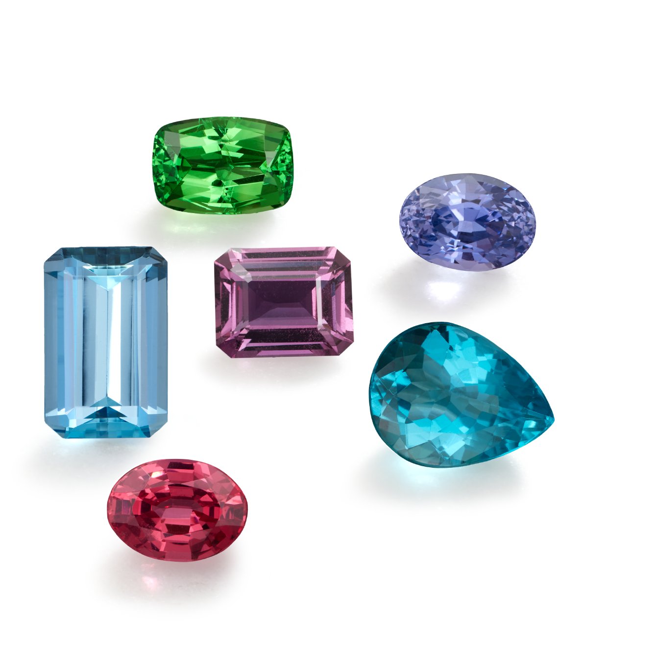 Gemstones