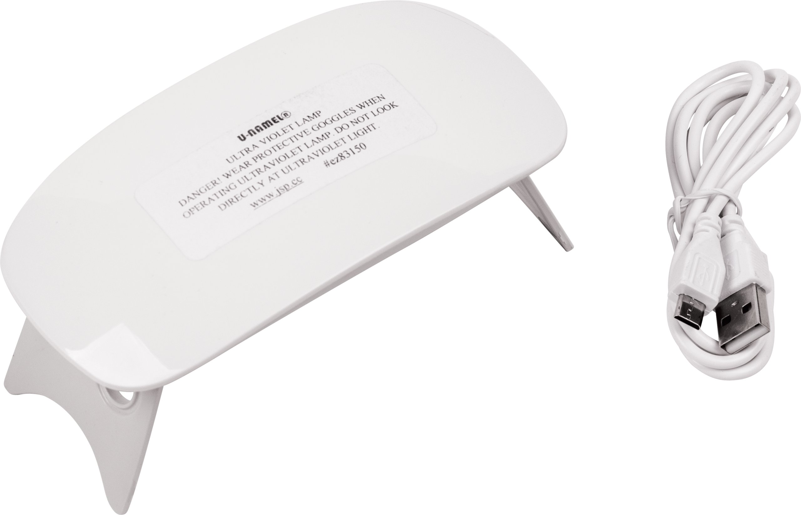 Accessories for use with JSP® U-Namel® UV Cured Enamel System