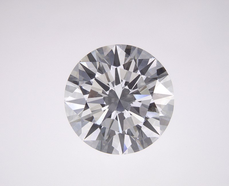 3.36 CT Round Lab-Grown Diamond Surrey Vancouver Canada Langley Burnaby Richmond