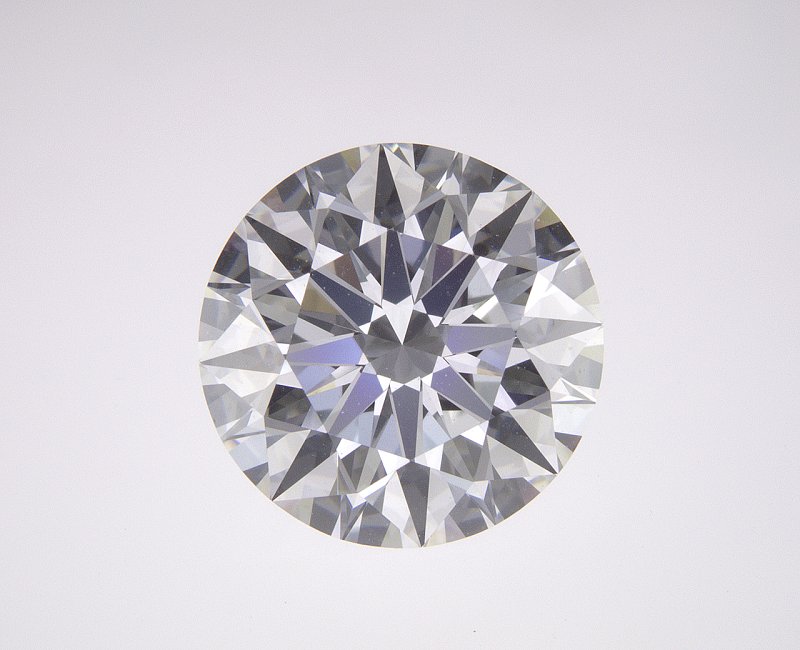 4.09 CT Round Lab-Grown Diamond Surrey Vancouver Canada Langley Burnaby Richmond