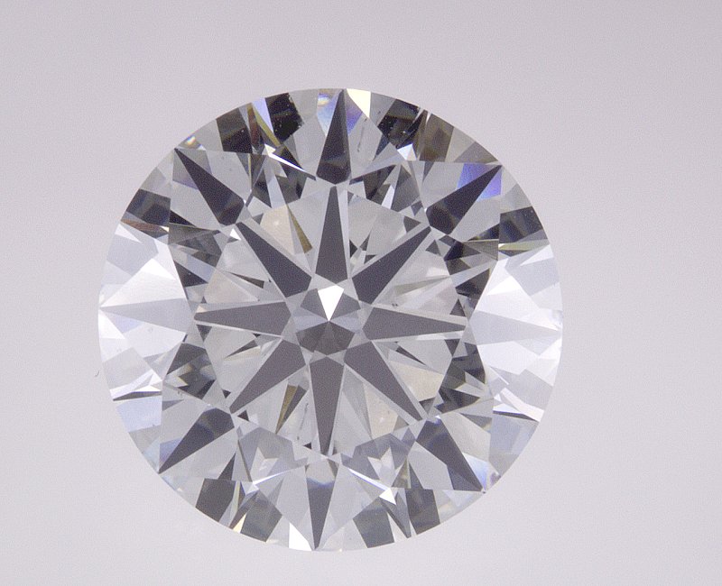 4.3 CT Round Lab-Grown Diamond Surrey Vancouver Canada Langley Burnaby Richmond