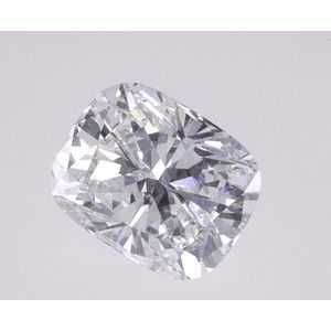 0.73 Carat Cushion Cut Lab Diamond