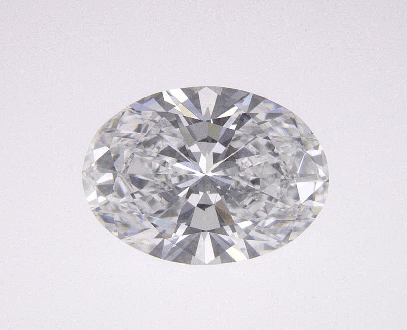 1 CT Oval Lab-Grown Diamond Surrey Vancouver Canada Langley Burnaby Richmond