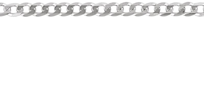 1.95 mm Curb Chain by the Inch view 2
