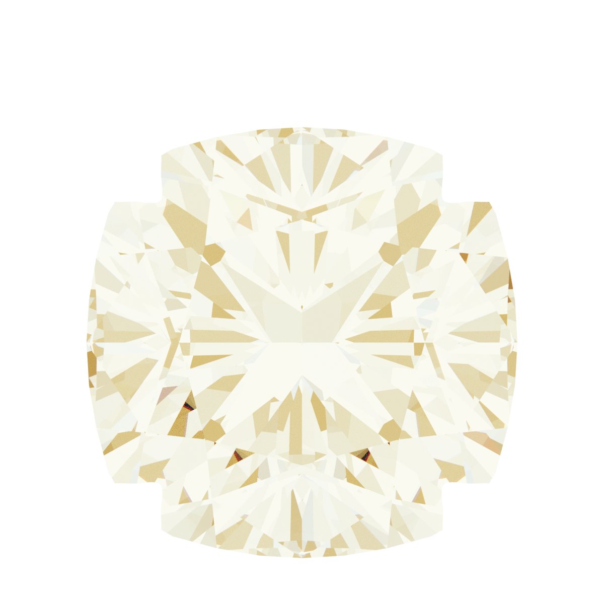 Claw-Prong Solitaire Necklace Center