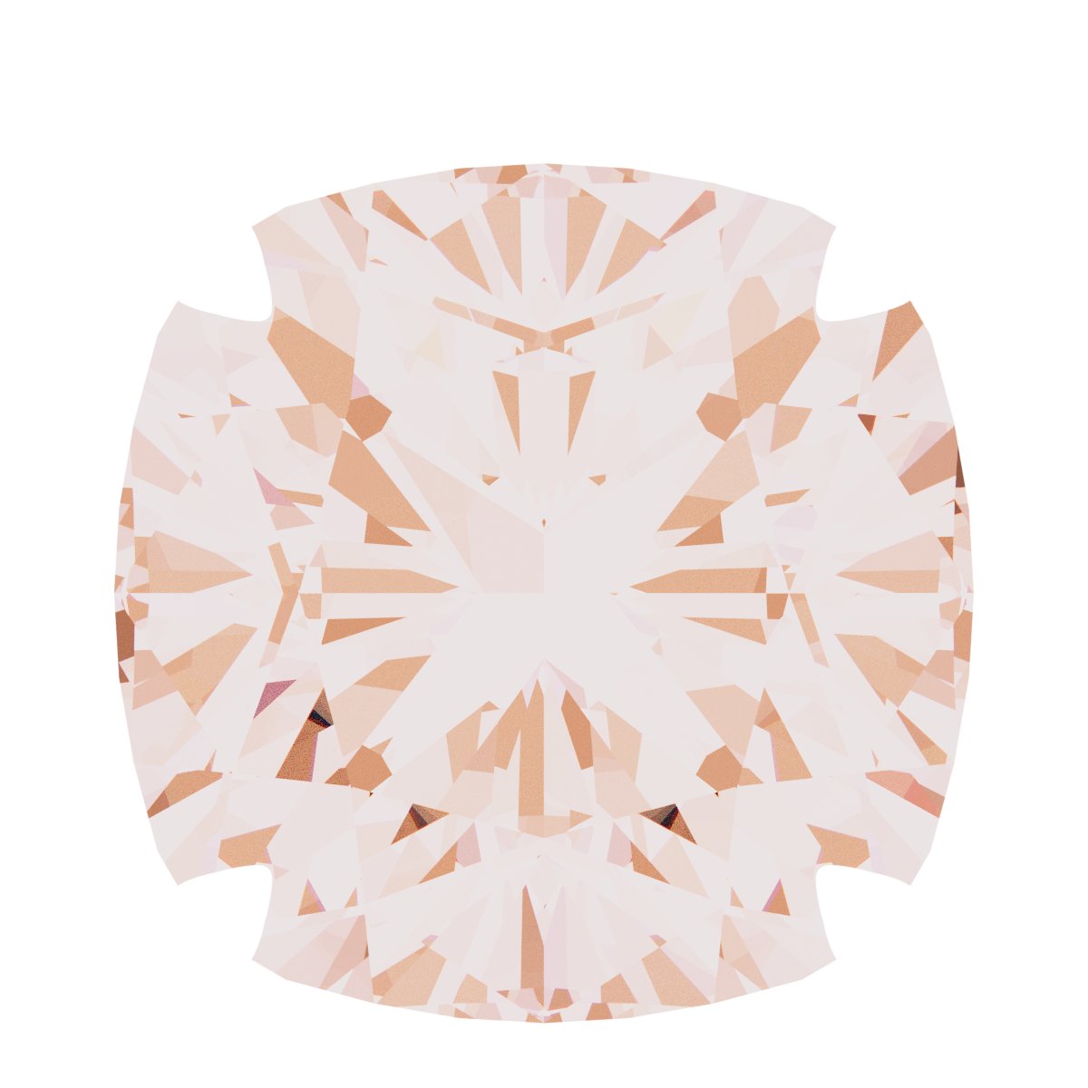 Claw-Prong Solitaire Necklace Center