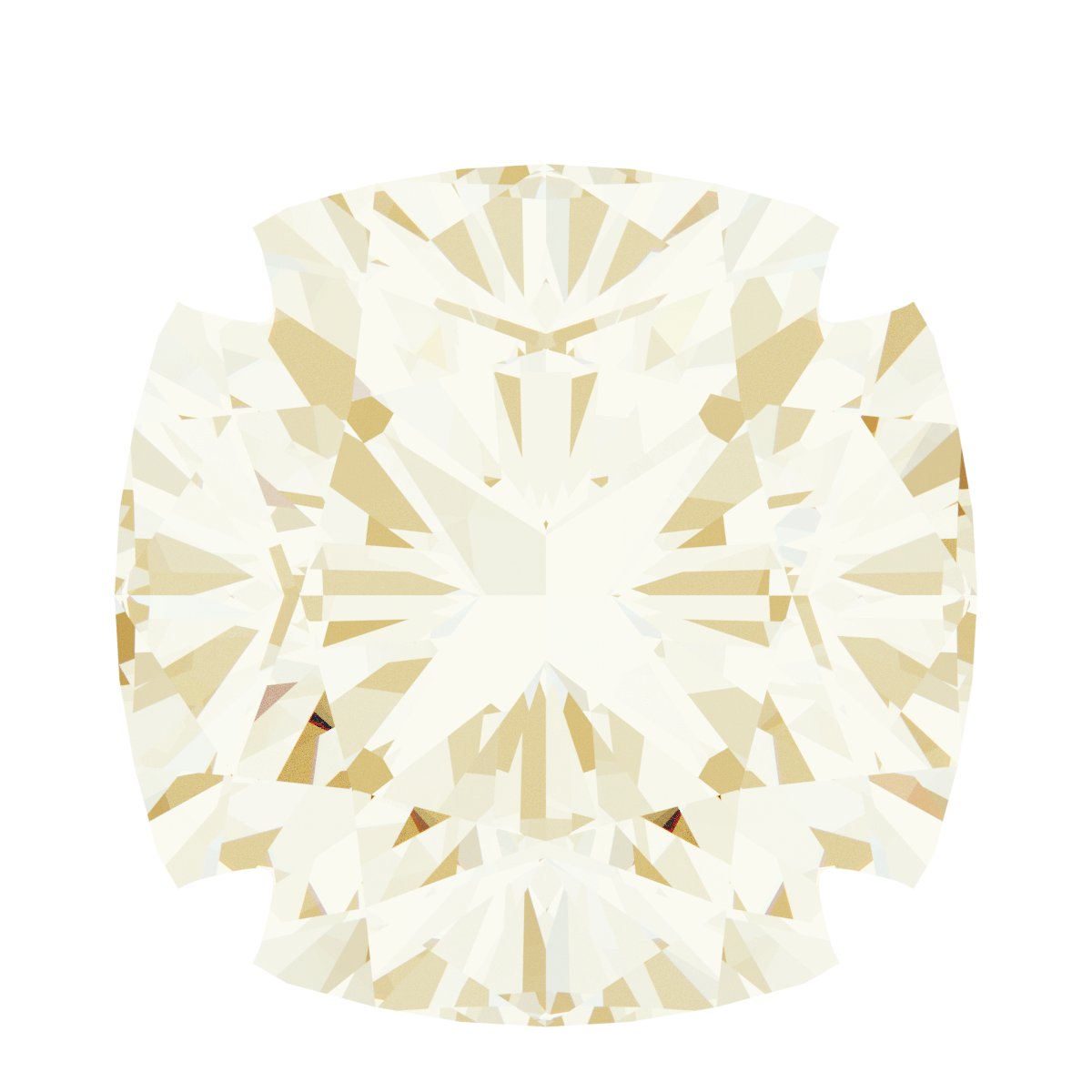 Claw-Prong Solitaire Necklace Center