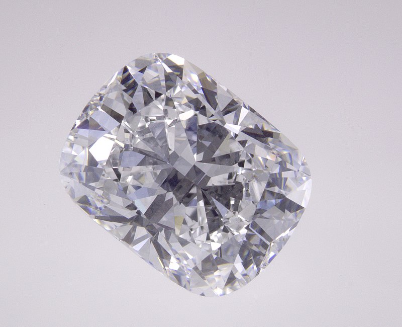 4.34 CT Cushion Lab-Grown Diamond Surrey Vancouver Canada Langley Burnaby Richmond