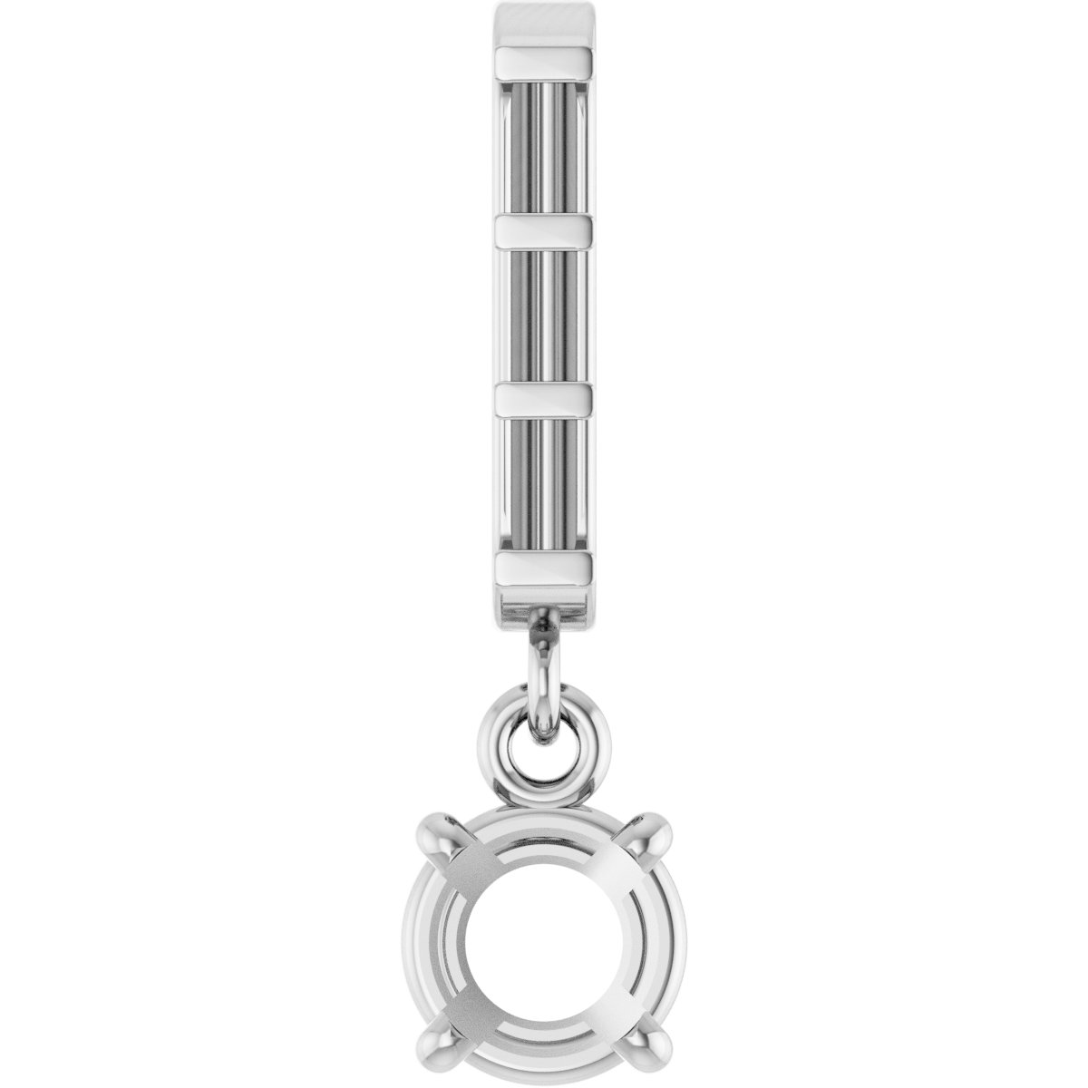 Accented Pendant