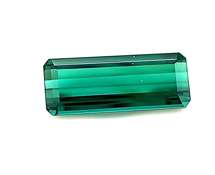5.13 Carat Emerald Cut Diamond