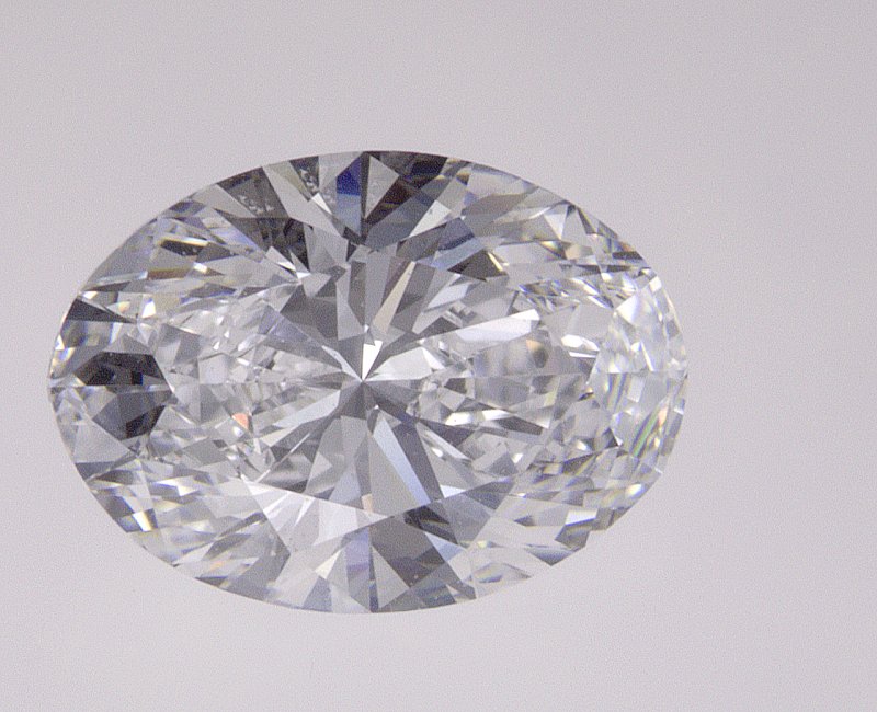 1.7 CT Oval Lab-Grown Diamond Surrey Vancouver Canada Langley Burnaby Richmond