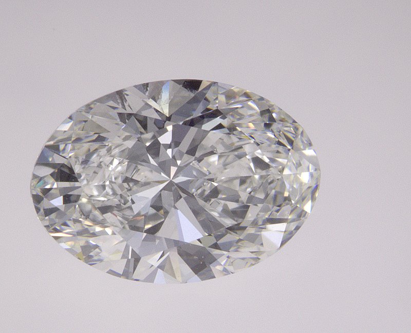 2.31 CT Oval Lab-Grown Diamond Surrey Vancouver Canada Langley Burnaby Richmond