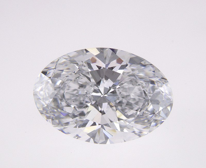 1.52 CT Oval Lab-Grown Diamond Surrey Vancouver Canada Langley Burnaby Richmond