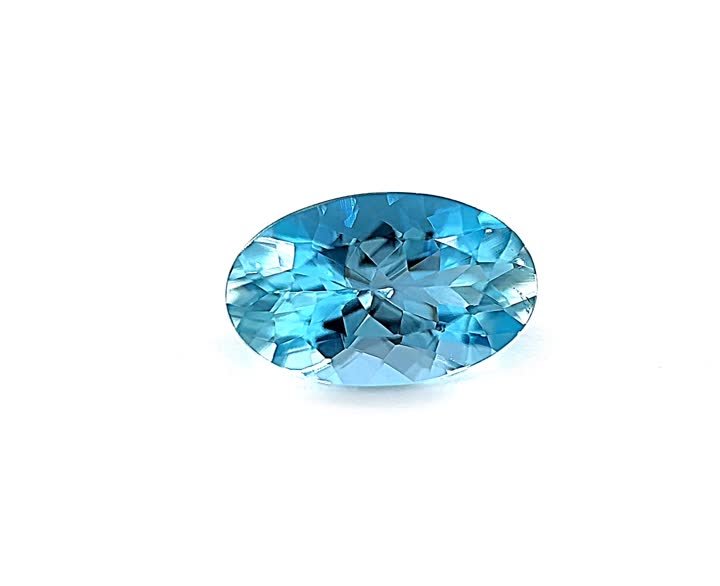 1.39 Carat Oval Cut Diamond