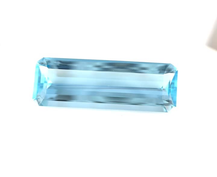 15.49 Carat Emerald Cut Diamond
