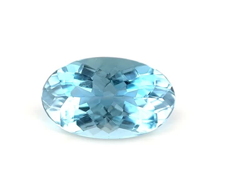 2.06 Carat Oval Cut Diamond