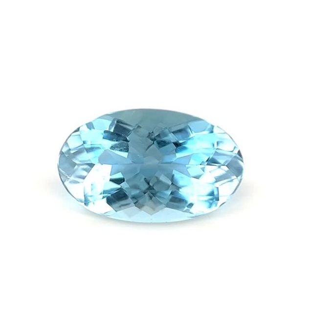 2.06 Carat Oval Cut Diamond