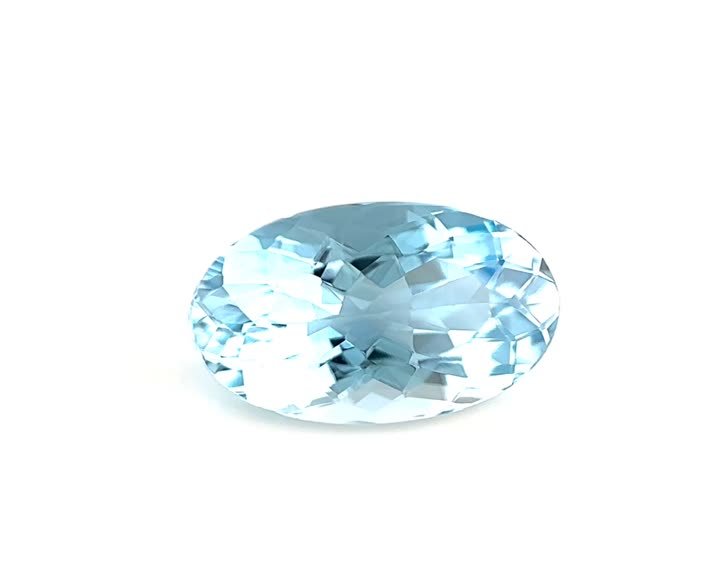 2.53 Carat Oval Cut Diamond