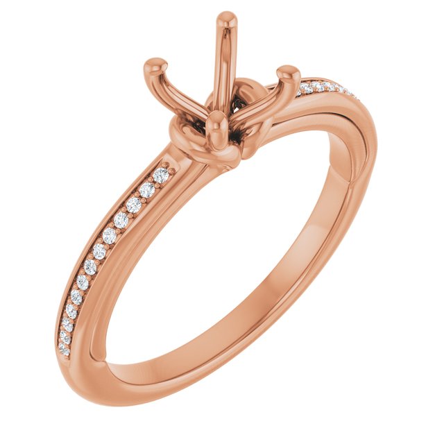 14k Rose Gold