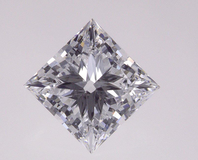 1.02 CT Square Lab-Grown Diamond Surrey Vancouver Canada Langley Burnaby Richmond