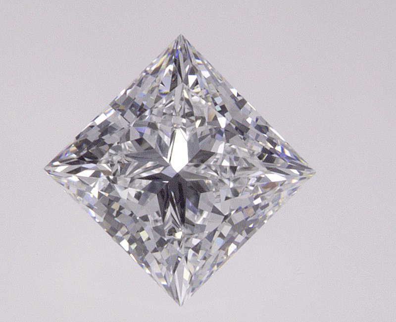 1.01 CT Square Lab-Grown Diamond Surrey Vancouver Canada Langley Burnaby Richmond