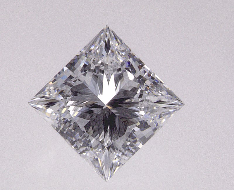 1.02 CT Square Lab-Grown Diamond Surrey Vancouver Canada Langley Burnaby Richmond