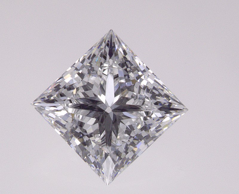 1.02 CT Square Lab-Grown Diamond Surrey Vancouver Canada Langley Burnaby Richmond