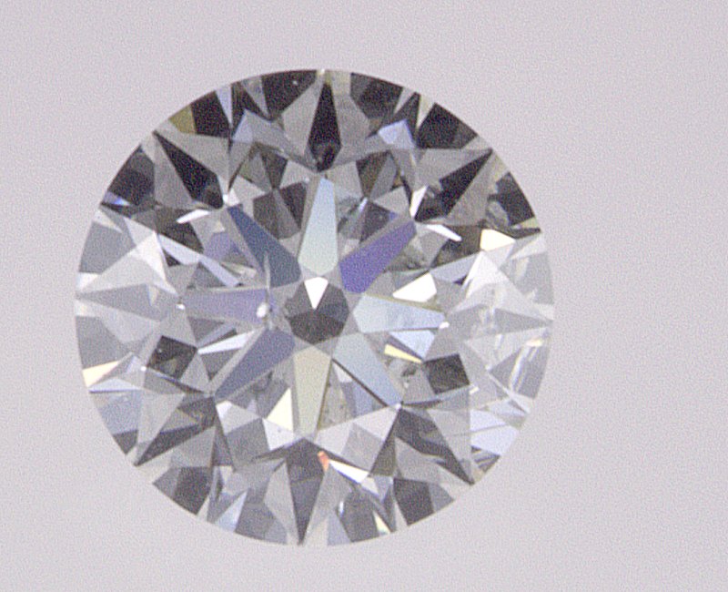 0.42 Carat Round Cut Natural Diamond