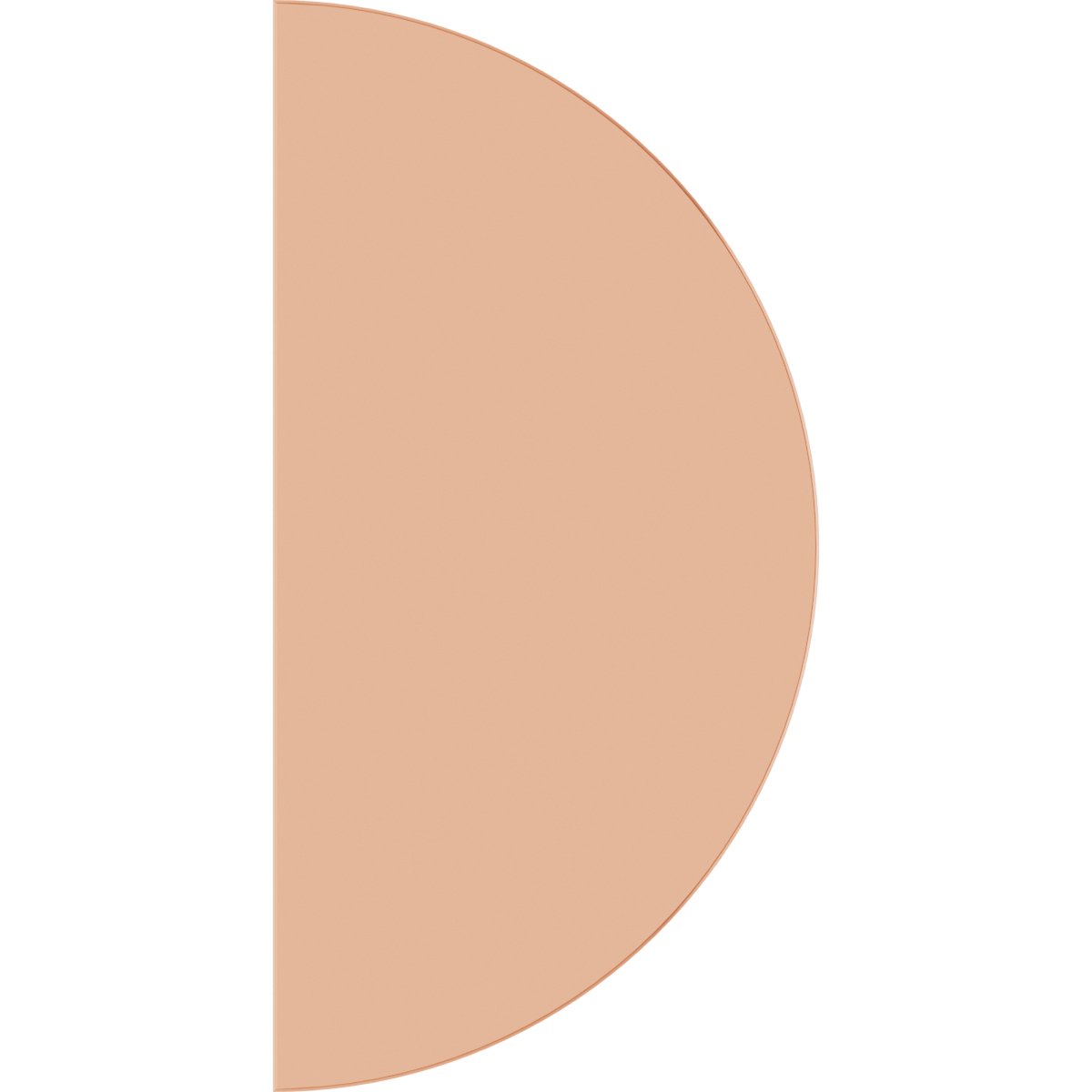 Half Circle Trim
