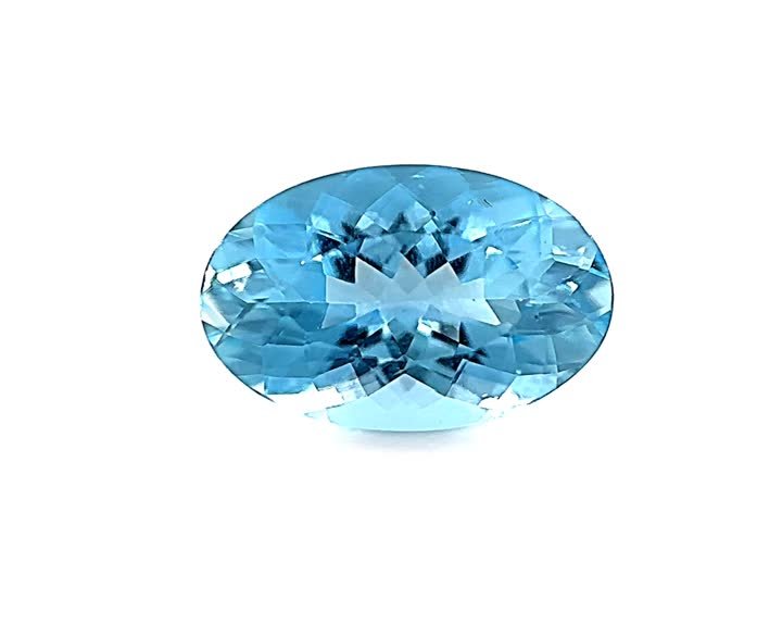 2.5 Carat Oval Cut Diamond