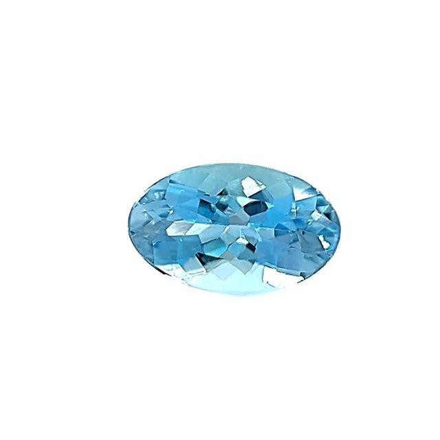 1.7 Carat Oval Cut Diamond