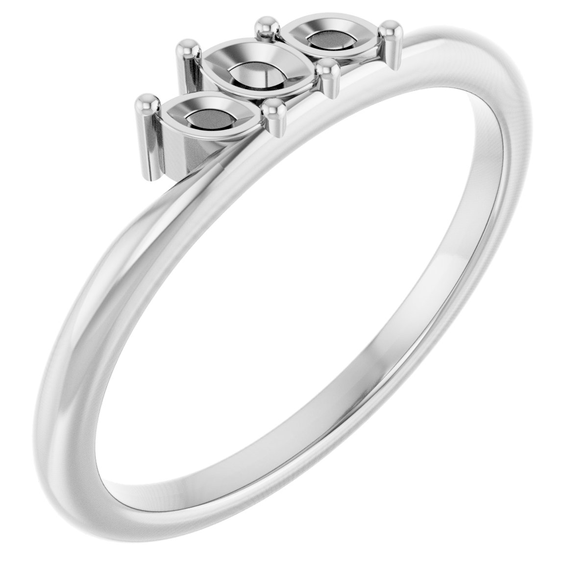 Three-Stone Ring