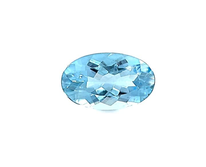 1.64 Carat Oval Cut Diamond