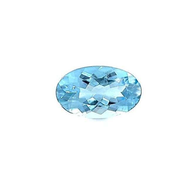 1.64 Carat Oval Cut Diamond