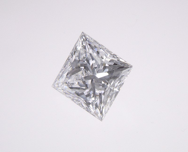 0.9 CT Square Lab-Grown Diamond Surrey Vancouver Canada Langley Burnaby Richmond