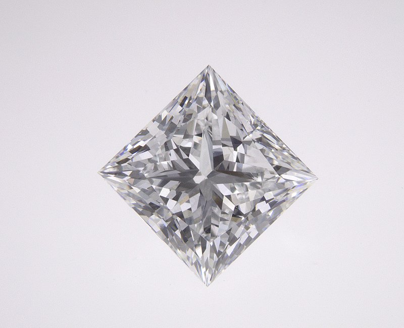 1.85 CT Square Lab-Grown Diamond Surrey Vancouver Canada Langley Burnaby Richmond