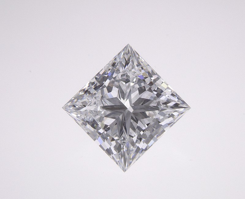 1.62 CT Square Lab-Grown Diamond Surrey Vancouver Canada Langley Burnaby Richmond